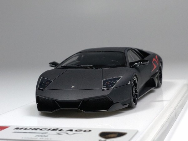 1/43　アイドロン　ランボルギーニ　ムルシエラゴ　LP670-4 SV アイドロン 1/43 ランボルギーニ ムルシエラゴ LP670-4 SV 2009