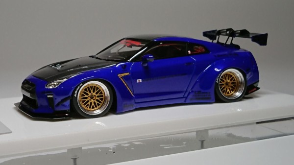 こうなったら！-AXELLWORKS Bespoke Models- EIDOLON COLLECTION 1/43
