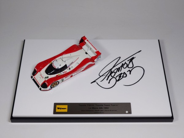 まさかの納車Part2..-Make Up Exclusive Models- Vision 1/43