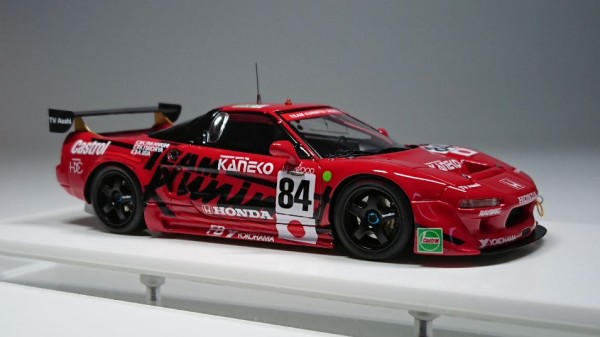 ミニカー shun 決定版！EIDOLON 1/43 Honda NSX GT2 