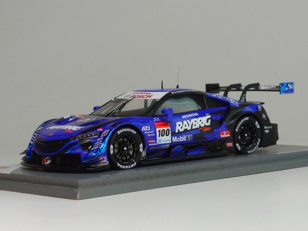 ミニカー Spark1/43 supergt 2020 RAYBRIG NSX-GT ミニカー Spark1/43 supergt 2020 RAYBRIG NSX-GT 1/43 スパーク
