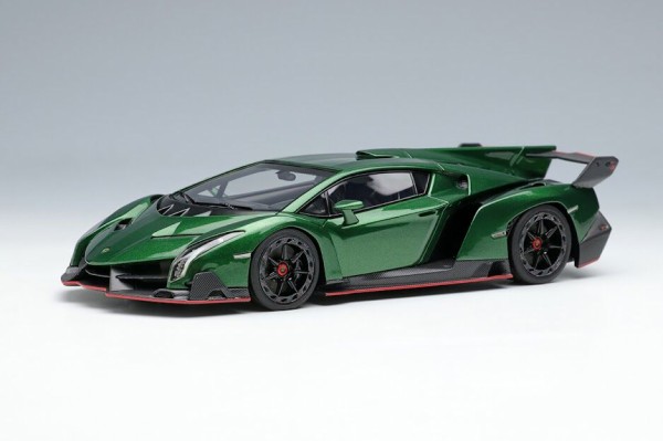 祝い、ミッション達成！-SHIZUOKA HOBBY SHOW 2023- EIDOLON COLLECTION 1/43 Lamborghini  SIAN FKP 37 2019 Verde Ermes Limited 30 pcs. : ミニカー道中記