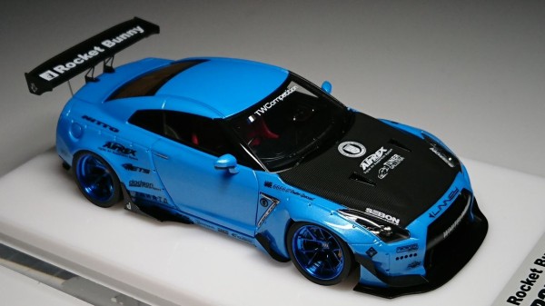 4月初納車！-AXELLWORKS Bespoke Models- Eidolon Collection 1/43