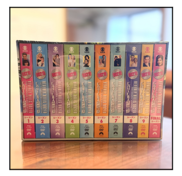 誕生日に「ビバヒル全巻BOX」買っちゃった♪【アラカン】沼ふたたび