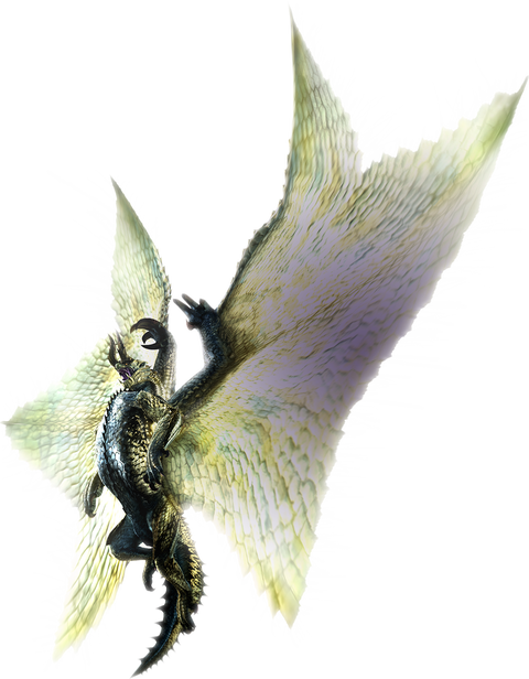 シャガルGXの防具性能とマガラ武器をまとめてミタ : MHF-Z 狩人のミタ