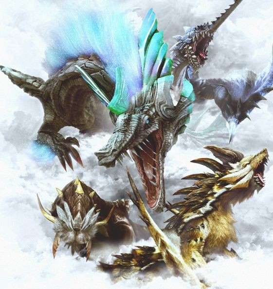 台湾のmhfgとシャンbgmで涙し 怪物的糞w Mhf Z 狩人のミタ