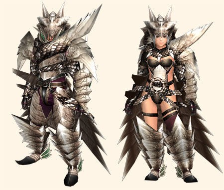 ラヴィ 様 ラヴィGX、ラヴィGX：狂、ラヴィGX：猛の珠防具性能 : MHF-Z 狩人のミタ