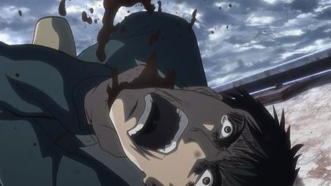 アニメ進撃の巨人season２ 第３１話 戦士 の感想 ﾟdﾟ 神回続き 生きてるだけで丸儲け