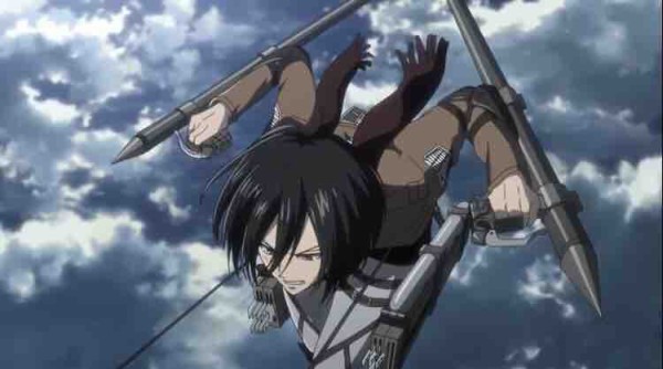 アニメ進撃の巨人season3 Part2 第53話 完全試合 の感想 ヽ D D 丿ｱﾜﾜ 生きてるだけで丸儲け