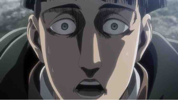 アニメ進撃の巨人season3 Part2 第54話 勇者 º ฅdฅ º ｳﾜｧｧﾝｯｯ 生きてるだけで丸儲け