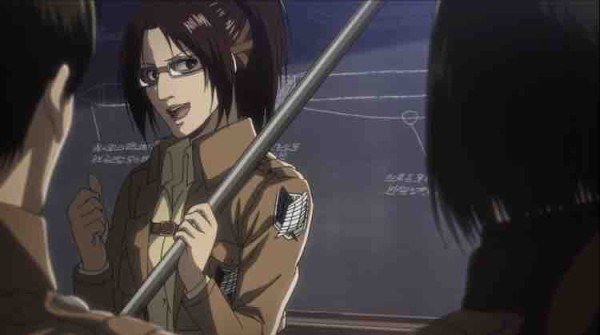 アニメ進撃の巨人season3 Part2 第51話 雷槍 の感想 シュッ ﾟoﾟ グサッ 生きてるだけで丸儲け