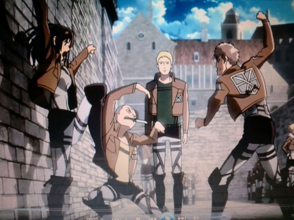 進撃の巨人１３巻限定版 Dvd突然の来訪者 生きてるだけで丸儲け