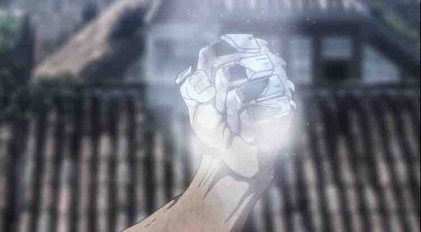 アニメ進撃の巨人season3 Part2 第51話 雷槍 の感想 シュッ ﾟoﾟ グサッ 生きてるだけで丸儲け