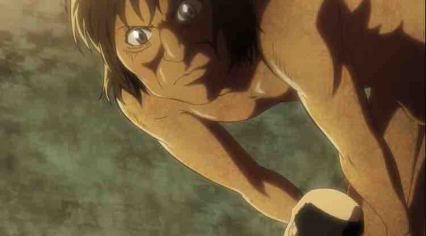 アニメ進撃の巨人season3 Part2 第57話 あの日 の感想 W ﾌｪｲ 生きてるだけで丸儲け