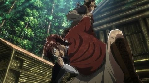 アニメ進撃の巨人season２ 第２７話 ただいま の感想 生きてるだけで丸儲け