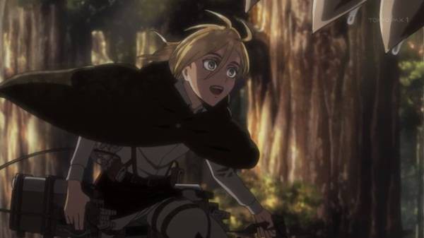 アニメ進撃の巨人season２ 第３５話 子供達 の感想 つd ﾕﾐﾙ 生きてるだけで丸儲け