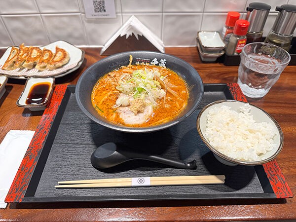 スクンビット33/1に新規オープン！「味噌 千蔵 バンコク」に行ってき