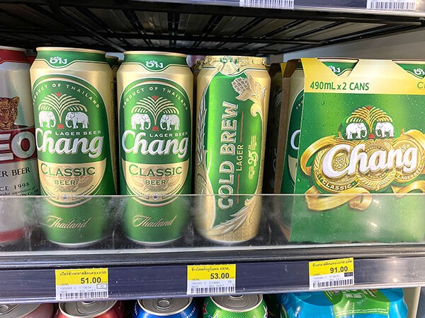 家飲み必見！最近美味しくなったタイのビールを飲み比べてみました☆ : BAR WOOD BALL BLOG -  バンコクの「BARウッドボール」店主のブログ -
