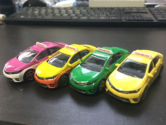 スクンビットsoi53にあるJ-shop（クリーニング喜久屋併設）にて