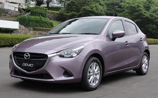 マツダの新型デミオについて考えてみた Mazda New Demio 14 新作コンパクトカーnavi