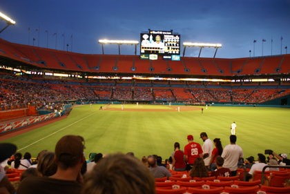 １０フロリダ国際少年野球大会 第６日目 サンライフ スタジアム c海外短期留学ブログ