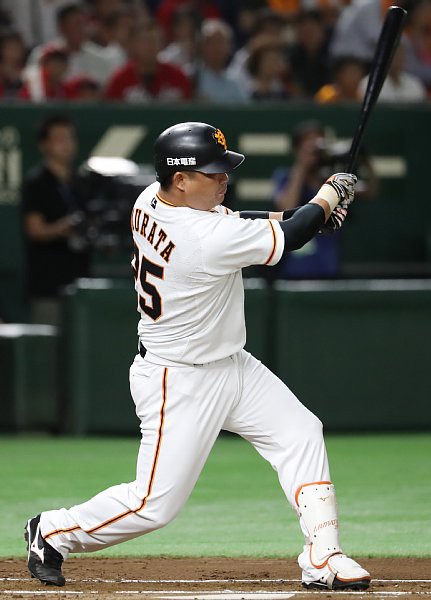 ヤクルトって青木復帰で村田の必要性はむしろ増したよな Baseballlog