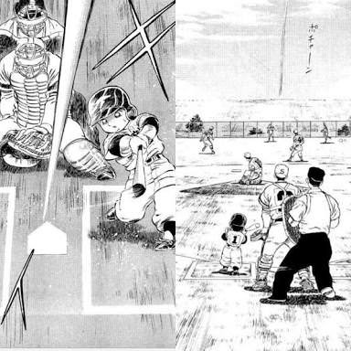 野球漫画で特に画力高いのってどの作品 Baseballlog