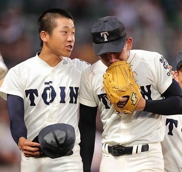 大阪桐蔭でエースになるのと東大に合格するのってどっちが凄いんや Baseballlog