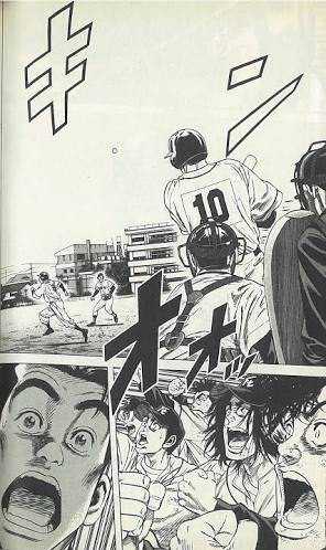 野球漫画で特に画力高いのってどの作品 Baseballlog