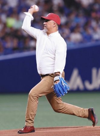 中日、デスパイネ級大砲獲得へ「新しい選手見つけてほしい