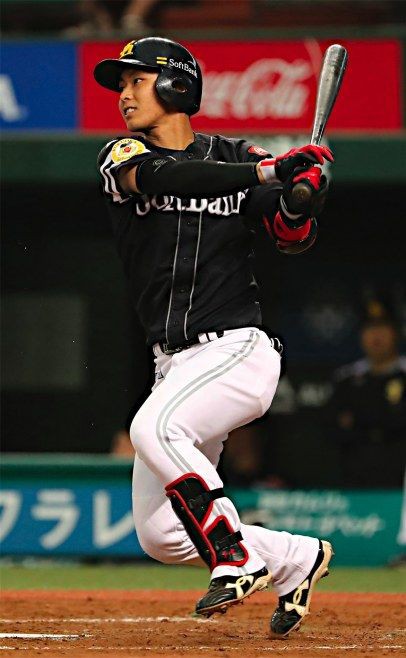 今宮健太 271 14本 61打点 50犠打 Ops 755 Baseballlog