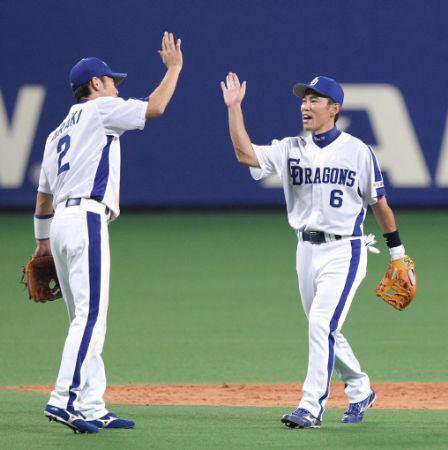 プロ野球3大スーパープレー アライバのアレ 今宮のアレ Baseballlog