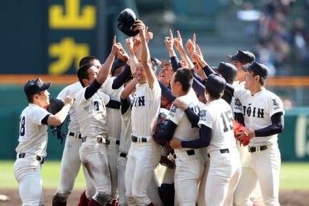 来夏甲子園で大阪ブロック分け再編 履正社と大阪桐蔭両方出場へ Baseballlog