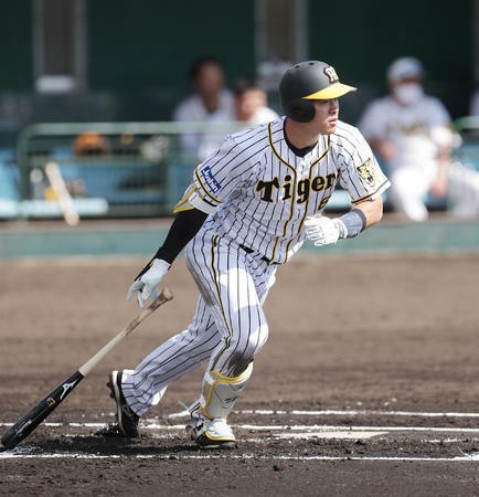 阪神佐藤輝明は本当に２ ３年後柳田級の選手になると思う 緒方孝市 Baseballlog