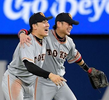 丸佳浩さん ひっそりと4連覇達成 Baseballlog