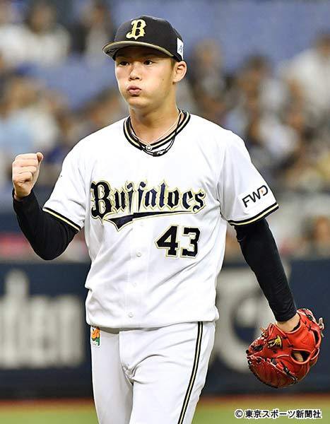 山本由伸さん くずの登場曲は変えない 3ヶ月経ったらみんな忘れてるやろ Baseballlog