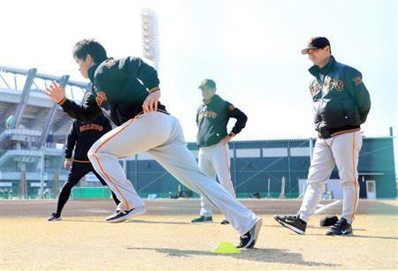 巨人 桑田メニュー に若手悲鳴 去年よりめちゃくちゃランメニューが増えた Baseballlog