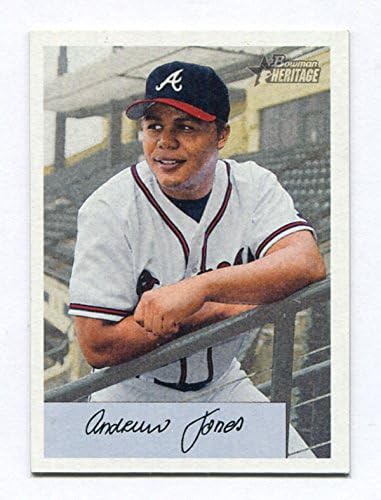 アンドリュー・ジョーンズ こんな外国人選手いたいた014 : 野球の記録