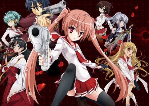 緋弾のアリア Tvアニメ11年前ってマジ ラノベは高齢読者ばっかじゃん 緋アリ速報 緋弾のアリアまとめ