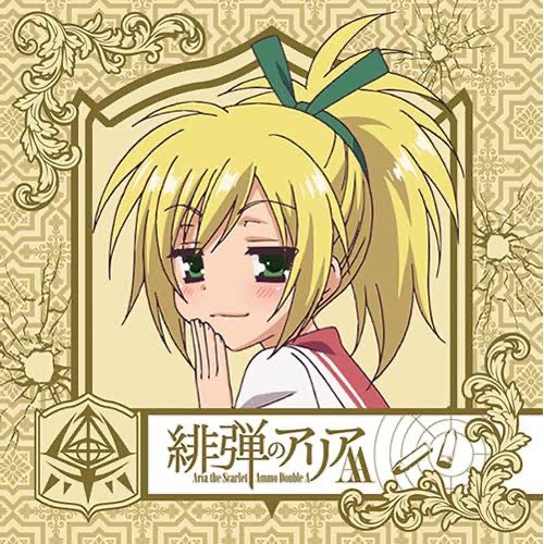 ワイ百合豚 緋弾のアリアaa 面白いと感じる 緋アリ速報 緋弾のアリアまとめ