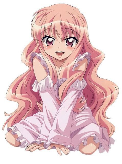 画像大量 ピンク髪で可愛い二次元キャラといえば 緋アリ速報 緋弾のアリアまとめ