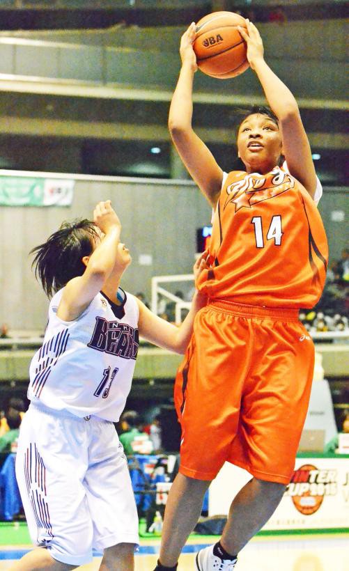 バスケットボール U 17女子世界選手権 プロ野球 楽天のオコエ瑠偉の妹 桃仁花ら日本代表メンバー12人を選出 バスケ速報 2chまとめ