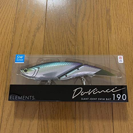 入手困難 エレメンツ ダヴィンチ190 まとめ バス釣り Holic Channel 入手困難 エレメンツ ダヴィンチ190 まとめ バス釣り Holic Channel
