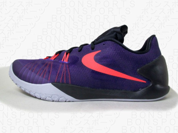 ナイキのハイパーチェイス新色 山梨の バスケットボール専門店 ボンスポーツのスタッフ 土屋晴幸のブログ