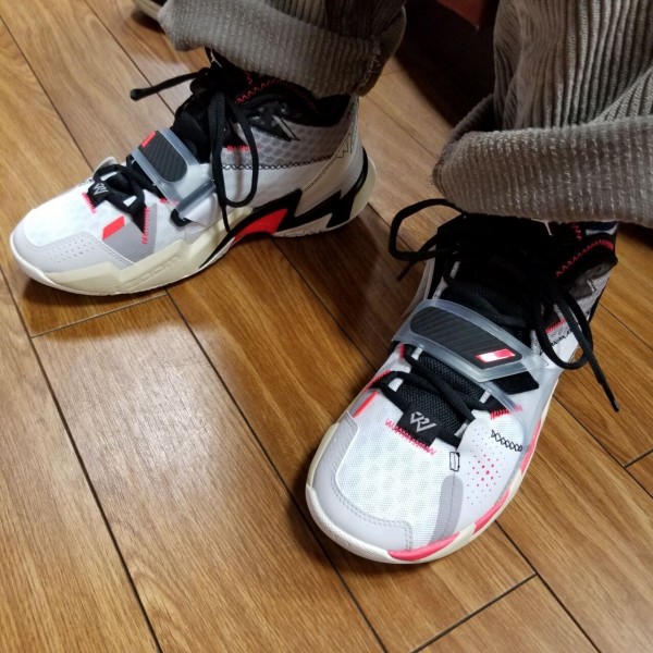 ラッセル・ウエストブルック着用🏀のJORDAN WHY NOT ZER0.3 PF が人気