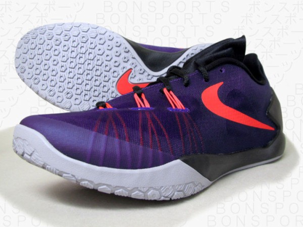 ナイキのハイパーチェイス新色 山梨の バスケットボール専門店 ボンスポーツのスタッフ 土屋晴幸のブログ