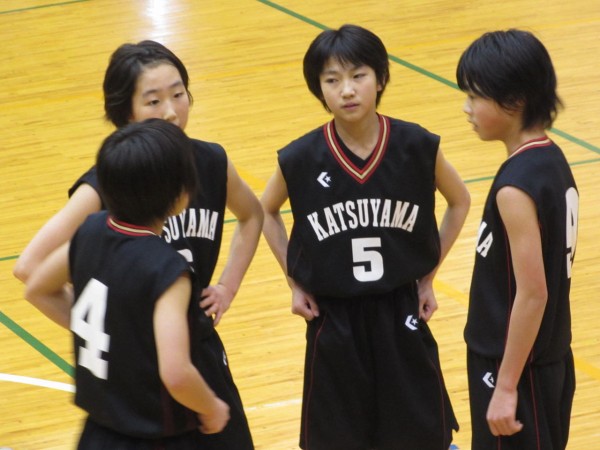 中学１年生大会③♪ : 山梨の🏀バスケットボール専門店☆ボンスポーツのスタッフ☆土屋晴幸のブログ☆