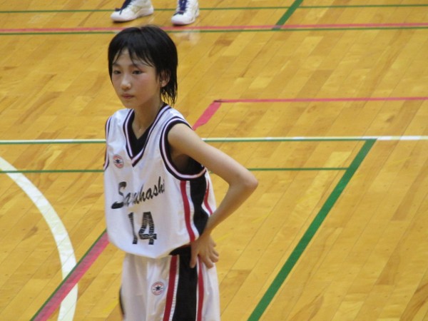 猿橋中のルーキー２人 山梨の バスケットボール専門店 ボンスポーツのスタッフ 土屋晴幸のブログ