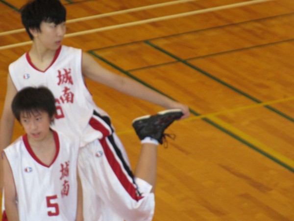 Team Five 東海大学付属甲府高等学校 男子バスケットボール部