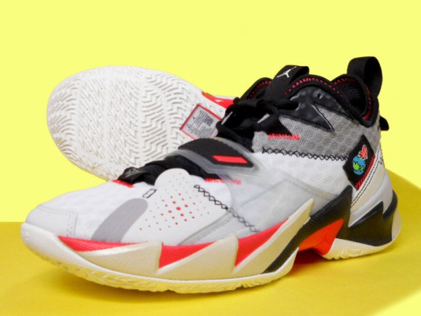 ラッセル・ウエストブルック着用🏀のJORDAN WHY NOT ZER0.3 PF が人気